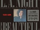 YASUKO AGAWA-L.A. NIGHT-JAPAN LP F56