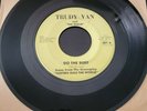 TRUDY VAN AND THE REALM Surf is Up / Do The Surf 1964 RARE Garage 45 VJV Records
