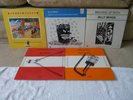 BILLY BRAGG - 5 X UK 1ST PRESS LP 80'S NEW WAVE BUNDLE - VG - ****SALE PRICE****