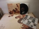 BONEY M. - TAKE THE HEAT OFF ME GERMAN HANSA LP IN TOP CONDITION WITH POSTER