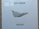 New Order - Singles - 4 x LP Limited Box Set - NEW  SEALED  MINT  RARE