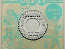 1959 Teen Rocker 45 rpm CHAN ROMERO My Little Ruby—Don't Care DEL-FI 4126 dj VG-