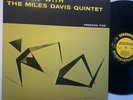 MILES DAVIS QUINTET RELAXIN' VINYL LP PRESTIGE OJC-190 EX/EX+