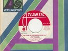KING CRIMSON - THE COURT OF THE CRIMSON KING - PROMO ATLANTIC 45 - GREAT SHAPE