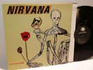 NIRVANA { INCESTICIDE  }  (LP) NEAR MINT 1992 PRESS GEF 24504 EUROPE PRESS