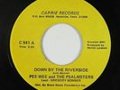 Black Gospel 45 - Pee-Wee & The Psalmsters - Down By The Riverside - Carrie mp3