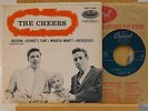 the Cheers EP 45 Bazoom bw Bernies tune bw Whadya Want on Capitol