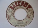 CORNEL CAMPBELL  Pity The Children JACKPOT Roots Reggae 7