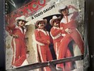 BRONCO - A TODO GALOPE Lp Ariola Mexico 1989