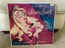 Walt Disney's Sleeping Beauty Original Soundtrack WDL-4018 12” 33rpm Vinyl