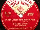 German March WW2 LUFTWAFFE 
