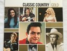 Classic Country GOLD - Various Artists MCA Nashville 2019 Pressing 2xLP RARE