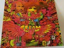 CREAM Disraeli Gears vintage vinyl LP record collector's psychedelic graphics