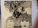 The Beatles - Revolver rare used mono album, Vinyl, XEX 606-1