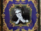 Elton John 'The One' Original Holland LP
