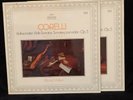 EDUARD MELKUS violin - CORELLI Violin Sonatas Op. 5 - ARCHIV ST 2LP LOT