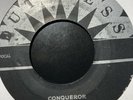 Stranger Cole - Conqueror / Stranger at your Door 7