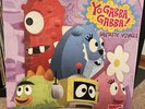 Yo Gabba Gabba Fantastic Voyages - Color Vinyl LP Record Biz Markie BAM Excl