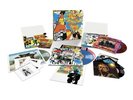 NEW Elvis Costello Armed Forces Super Deluxe Color 9x Vinyl LP Box Set B-Stock