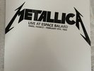 Metallica - Espace Balard 09.02.84 Paris - LIVE -  Inkl Download Code