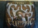 The Cult LP “Electric” - Sire 9 25555-1  -1987 - NM OPEN CELLOPHANE 