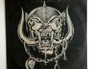1984 Vintage Motorhead No Remorse 2 LPs Leather Texture Cover Vinyl Records