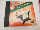 Alice In Wonderland RARE 1947 Columbia Masterworks 4 disc Vinyl UNPLAYED  LP