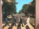 The Beatles - Abbey Road. PCS 7088 1969. 1st Label, revised cover. UK. EX