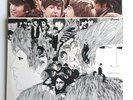 Beatles Revolver LP Purple Label Capitol Vinyl & Rock and Roll Music Vol. 2