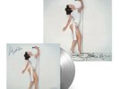KYLIE MINOGUE FEVER (20TH ANNIVERSARY SILVER LP + LIMITED SIGNED LITHO) Sealed