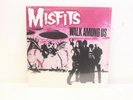 SEALED   Slash Records 1982 Misfits – Walk Among Us LP Vinyl Record -R51