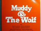 MUDDY WATTERS/HOWLIN' WOLF MUDDY & WOLF  ORIG CHESS WHITE LABEL PROMO LP