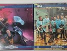 2 Sets of The Rock 'N' Roll Era 1956 Time Life Music Vinyl 2 x LP Box Set Mint