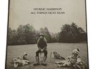 George Harrison All Things Must Pass 1st First Vinyl 1970 OR STCH-639 LP NM.