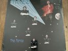 MAZZ The Force LP CARA RECORDS New/Sealed
