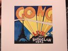 Gong “Live Au Bataclan 1973”   RSD 2019 Exclusive   2x Lp Colored Wax