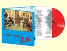ZK - Eddie's Salon LP Limited Red Vinyl Preorder / Die Toten Hosen