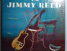 JIMMY REED I'M JIMMY REED (1st ALBUM) RARE '57 VJ MONO LP IN SHRINK DG STUNNING