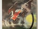 HAWKWIND Hall Of The Mountain Grill LP Vinyl 33 Tours  1974 29672