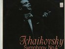 Decca SXL 6157 Tchaikovsky Symphony No. 4 Maazel Vienna Philharmonic Hobson