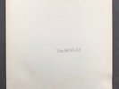 THE BEATLES White Album MFSL 2-072 Mobile Fidelity half-speed audiophile Japan