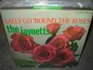The Jaynetts Sally Go 'Round The Roses  Sealed LP US 1963 Tuff MINT