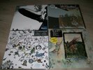 LED ZEPPELIN RARE LOTS DE 4 LP EXCELLENT ETAT