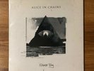 Alice In Chains - Rainier Fog RARE alternate cover EU vinyl  /1000