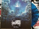 Goatmoon - Stella Polaris LP first press blue black splatter