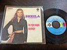 SHEILA Los Reyes Magos/ Una Mujer SUNG IN SPANISH 1972 MEXICO 7