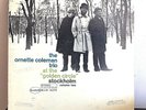 At The Golden Circle Stockholm Vol 2 Ornette Coleman 1966 Vinyl Blue Note