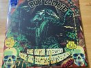 Rob Zombie Lunar Injection Kool Aid Vinyl LP Limited Best Buy Blue Yellow /500
