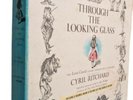 Alice Through the Looking Glass 4 LP Set Cyril Ritchard 1964 Lewis Carroll Book