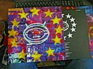 RARE 1ST PRESS 1993 LP VINYL RECORD-U2-ZOOROPA-INSERT+ORIGINAL INNER-EX++